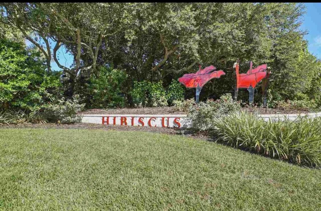 180 Ocean Hibiscus Drive Villa Butler Beach Kültér fotó