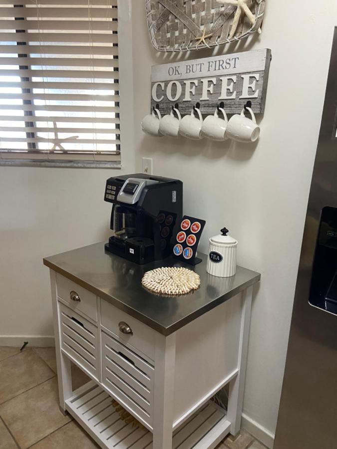 180 Ocean Hibiscus Drive Villa Butler Beach Kültér fotó
