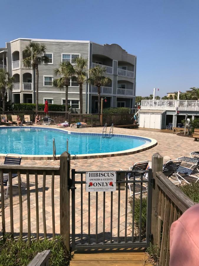 180 Ocean Hibiscus Drive Villa Butler Beach Kültér fotó